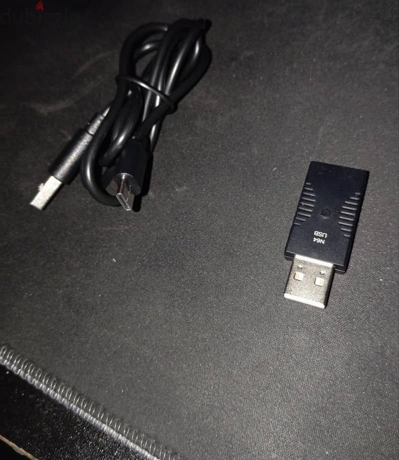 N64 2.4G wireless Controller 2