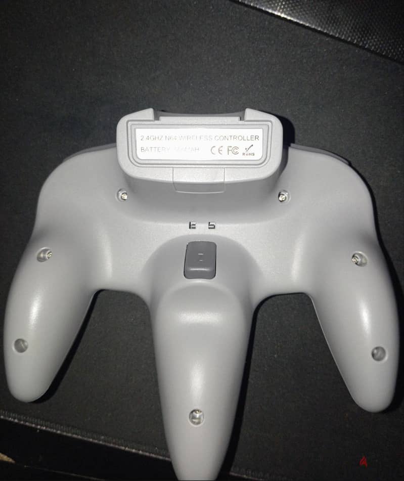 N64 2.4G wireless Controller 4