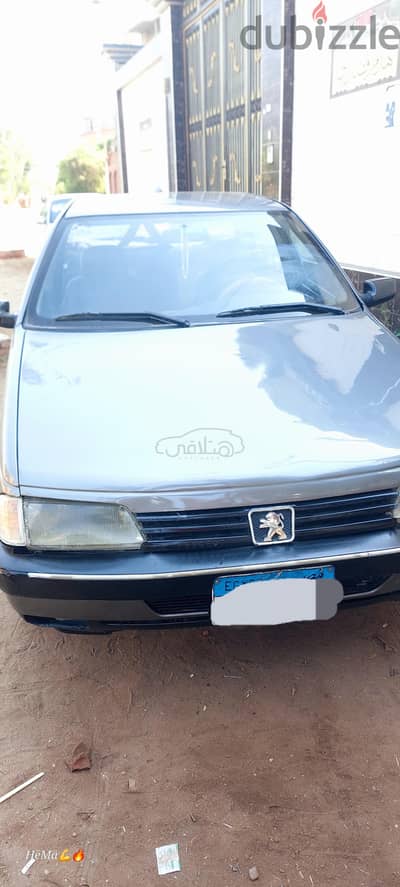 بيجو 405 2007 للبيع زفتى