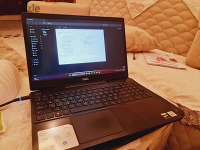 Dell G5 5500 Gaming Laptop – Core i7 / GTX 1660 Ti 6GB