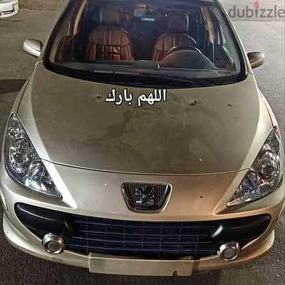 2007 Peugeot xt 307 / 01210183720 2007