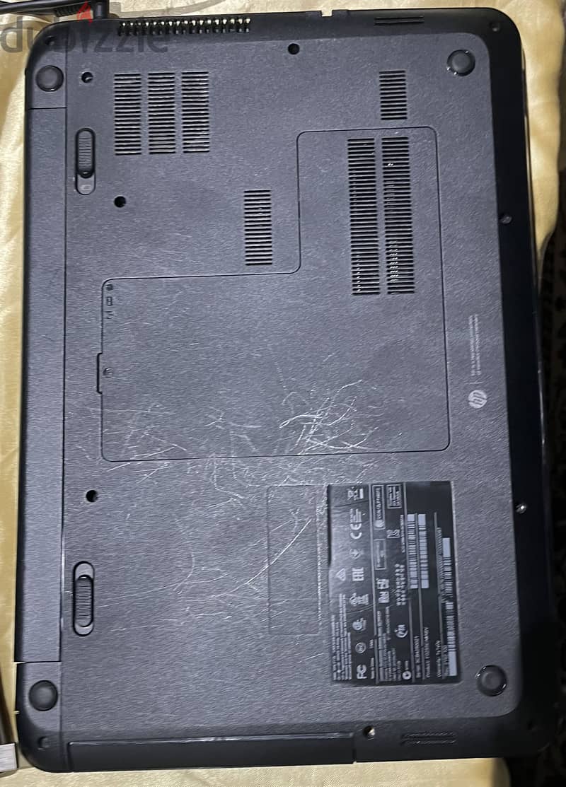 Laptop hp 3