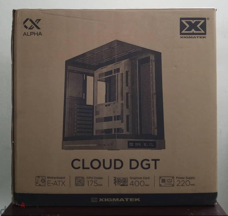 Xigmatek Cloud DGT 1