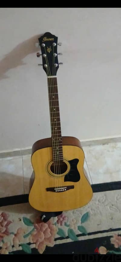 Ibanez 41" Acoustic Guitar - Slightly Used