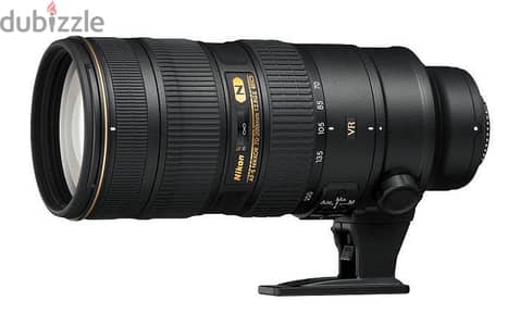 Camera Nikon d810 - Lens 70-200 - Lens 50mm all with box