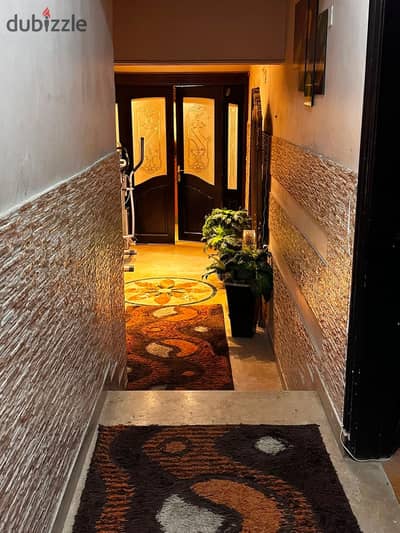 Super Lux Finished Apartment with Open View Ready for Residence and Immediate Delivery in a Prime Location in Nasr City on Zakir Hussein Street near Mustafa Al-Nahas Street and City Stars