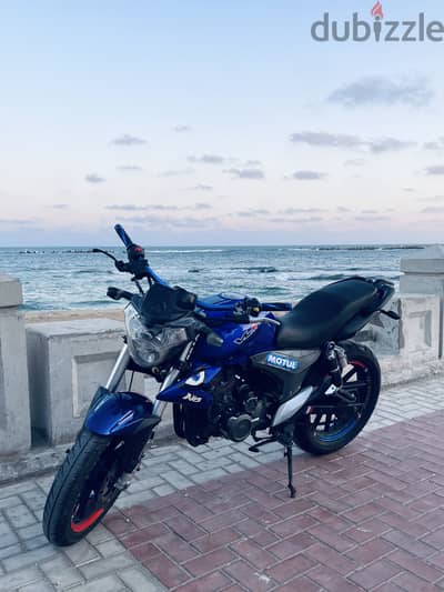 BENELI _VLM 200 CC