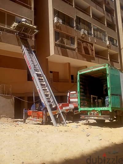 شركة الاصدقاء لنقل العفش وتغليف الاثاث في العاشر من رمضان
