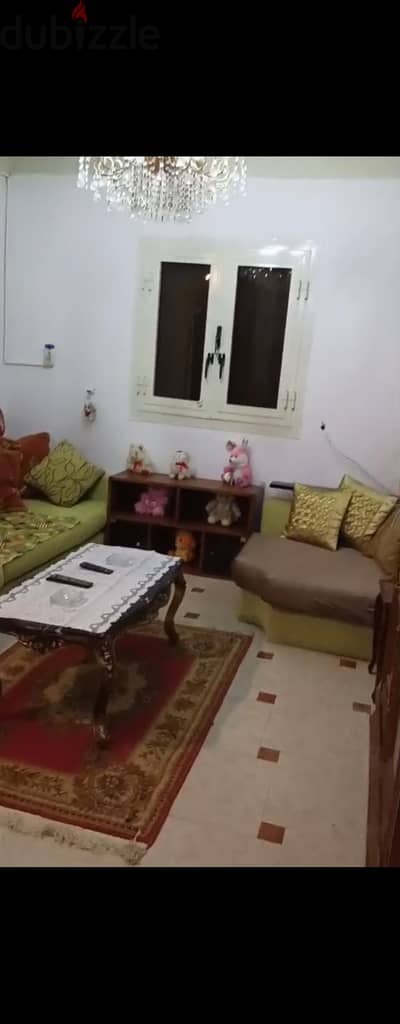 شقة مفروش علي البحر رأس التين