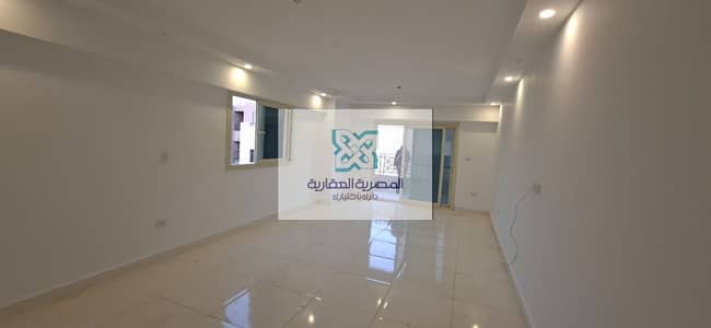 Apartment for rent with kitchen  #Zahra_Al-Maadi near Wadi Degla Club next to Tijaan 2 New Degla area 160 meters