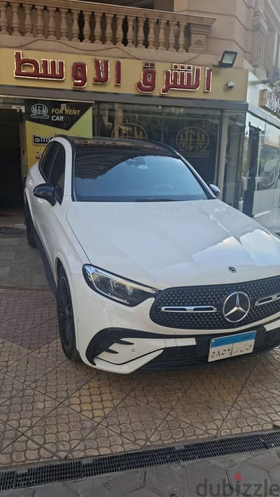 Mercedes-Benz GLC 200 2024