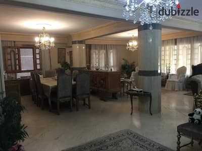 Apartment with an open view and distinctive layout and a desirable location near Al-Siraj Mall, Makram Ebeid, Abbas Al-Akkad, City Stars, and Al-Nasr Road, Nasr City