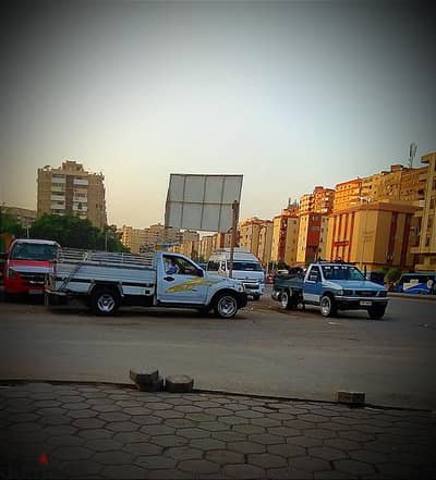 السوهاجي للنقل الخفيف داخل و خارج القاهرة