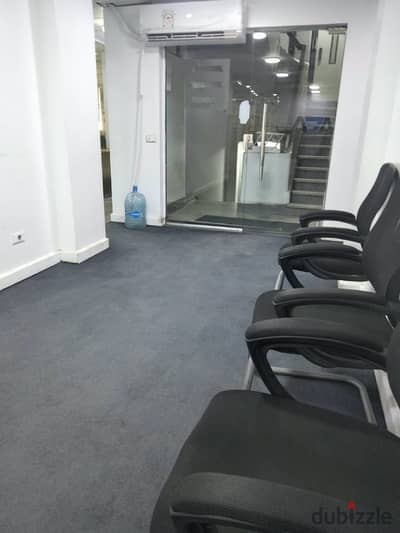 مقر إدارى ٥٠٠م ترخيص إدارى رئيسى