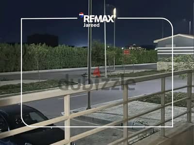 شقة للإيجار بحري شرقي بموقع استثنائي تشطيب مميز في كمبوند جنة 2 - الشيخ زايد