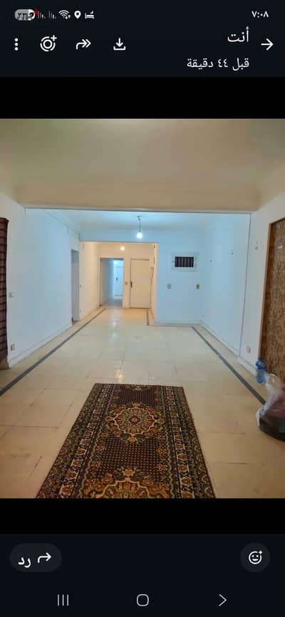Apartment for Sale in Heliopolis, Off El Merghany Street, a Prime Location Combining Elegance, Convenience and Easy Access to Essential Services