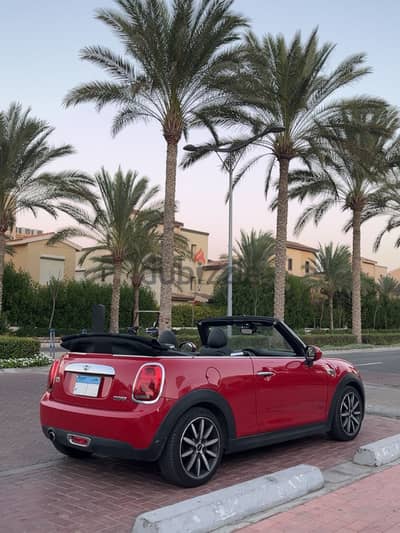 MINI Cooper Cabrio Convertible 2019