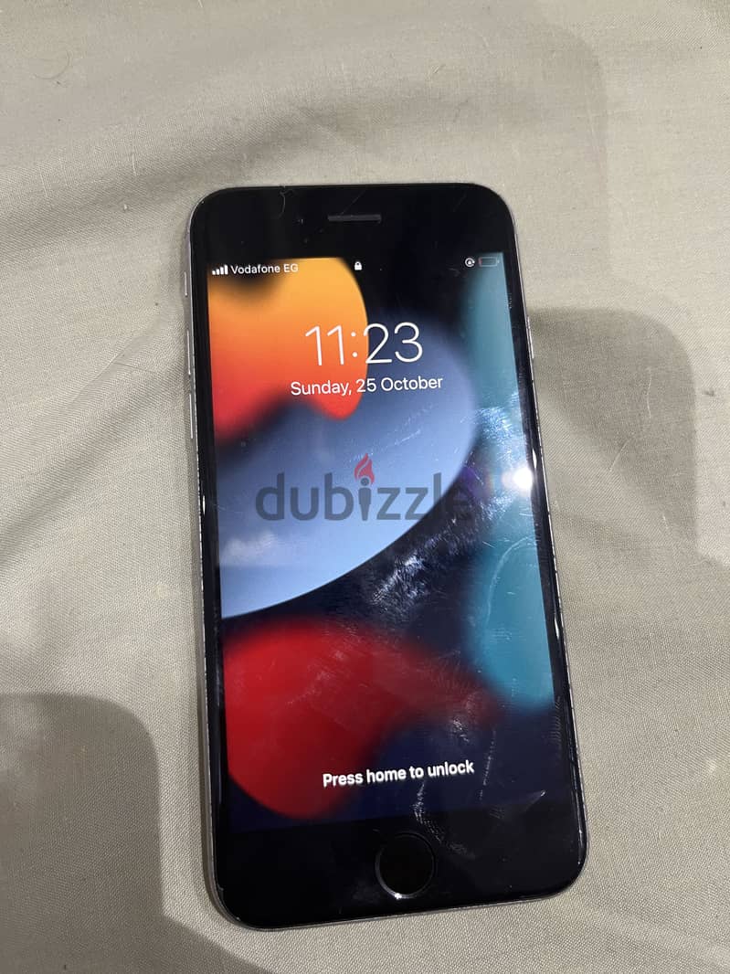 Apple - iPhone 6S Plus 2