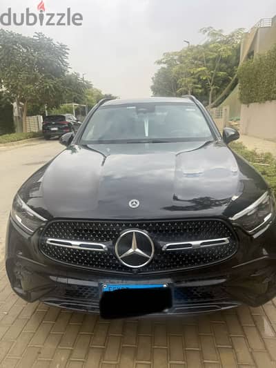 Mercedes-Benz GLC 200 2025