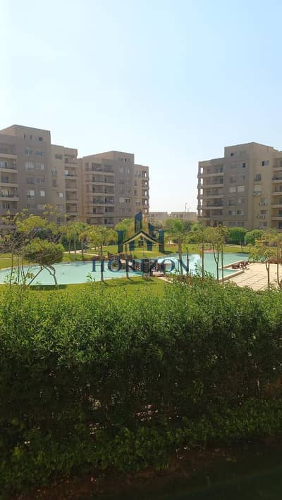 للإيجار | شقة فاخرة بإطلالة لاندسكيب في ذا سكوير