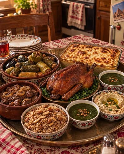 مطعم الأكل البيتي ماما كوكي