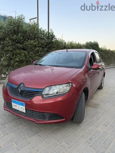 Renault Logan 2016