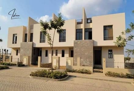 تاون هاوس ميدل للبيع في O West – Hillside بسعر أقل من الماركت | متشطب بالكامل