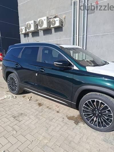 Jetour X90 Plus 2027