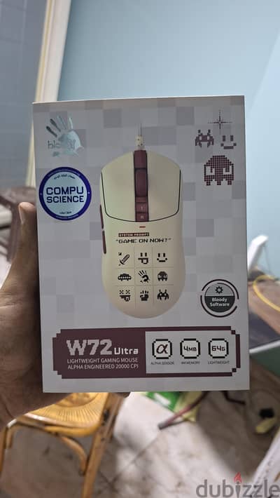 Bloody W72 Ultra