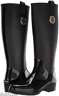 Tommy hilfiger rain boots