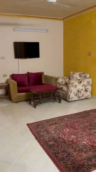 شقه 108م للتمليك شارع ماهر بدوي من جسر السويس الف مسكن