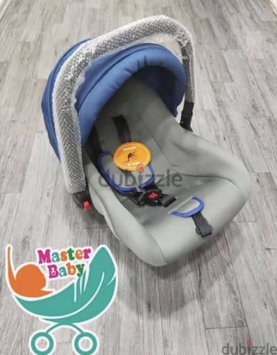 Garco car seat
