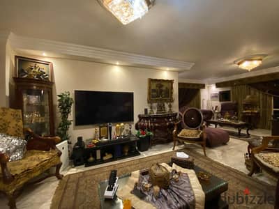 شقة مميزة للبيع بحي السفارات آخر عباس العقاد مدينة نصر 200م² صافي 185م² تشطيب ألترا سوبر لوكس 3 غرف وحصة في موقع مميز بتفاصيل تناسب الباحثين عن التميز