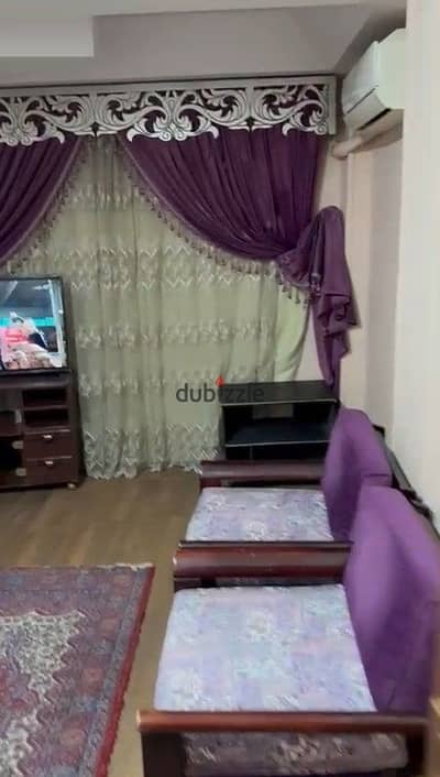 شقه 220م للتمليك حسين شفيق المصرى خلف كنتاكى عبد الحميد بدوى امام نادى الشمس