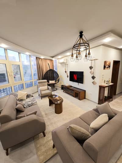 Furnished Apartment for Rent – 7th District, Sheikh Zayed