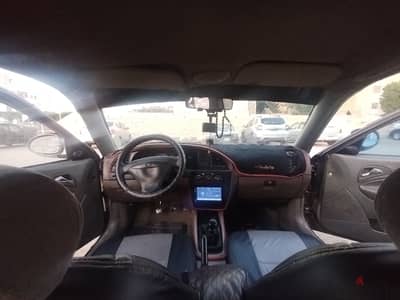 دايو نوبيرا 2001 2001