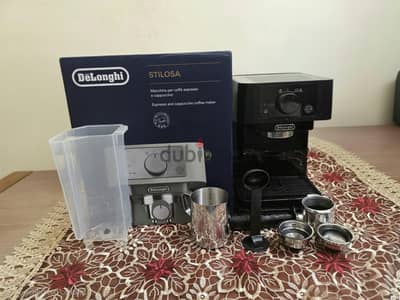 delonghi coffee machine