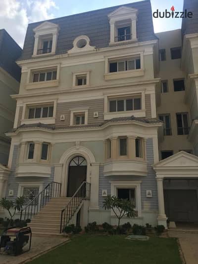 Wonderful semi-furnished apartment for rent in the Mountain View Hyde Park compound, Fifth Settlement.