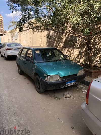 Citroen AX 1994