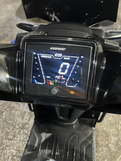 اسكوتر اكس رود 200cc انجكشن
