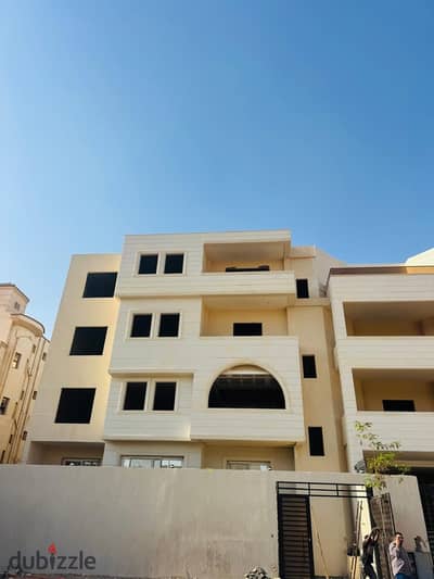 شقة 380م بغرب سوميد بحري Open View بسعر 8.25 مليون كاش