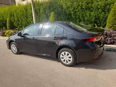 Toyota Corolla 2022