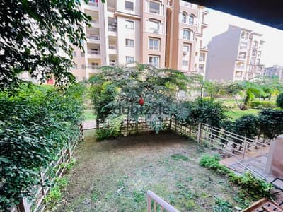 Apartment for sale cash, ground floor with garden in Madinaty 90 sqm + 50 garden overlooking a garden in b2 Apartment for sale cash, ground floor with garden in Madinaty 90 sqm + 50 garden overlooking a garden in b2