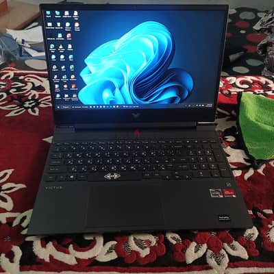HP victus 15 gaming laptop