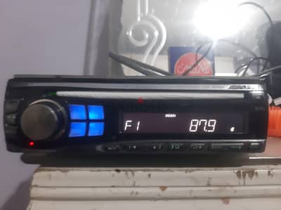 كاسيت ALPINE ماليزى متعدل بلوتوث