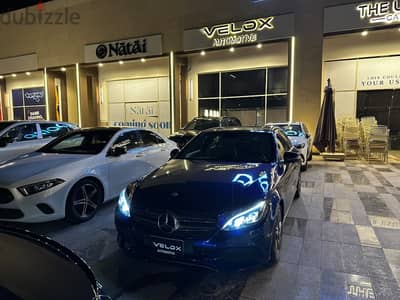 Mercedes-Benz C180 2017
