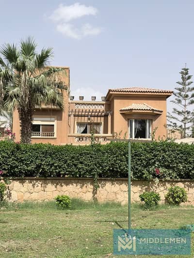 Ultra Super Lux-Villa 515m With Acs-Open View Landscape View-Prime Location Near Mountain View 1.1 In Bellagio Compound New Cairo