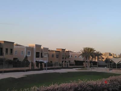 بتشطيب كامل للاستلام الفوري توين هاوس للبيع 228م في ميفيدا إعمار مصرالقاهرة الجديدة Mivida Emaar Misr New Cairo
