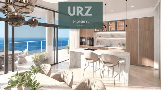 Invest now in the largest and most exceptional coastal destination Ras El Hekma Chalet for sale in a prime location with sea views from all rooms
