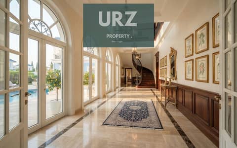 Luxury standalone villa with immediate delivery and 7 year installments in Mountain View Fifth Settlement opposite Public Prosecutor Office near Golde